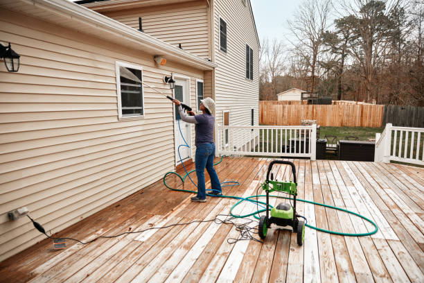 Why Choose Our Certified Pressure Washing Experts for Your Project Needs in Bellville, OH?