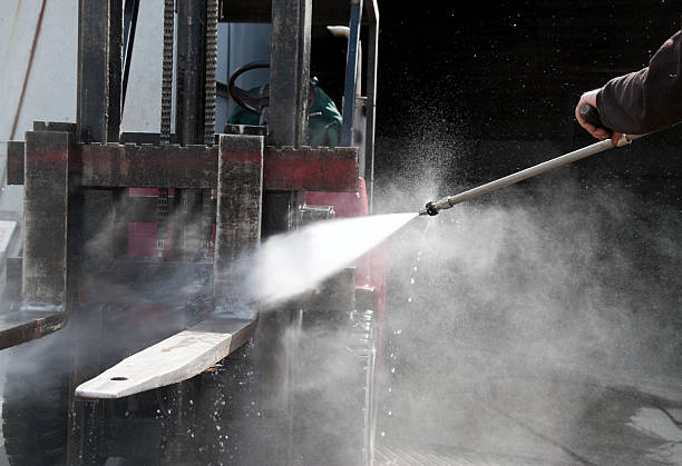 Roof Power Washing Services in Bellville, OH