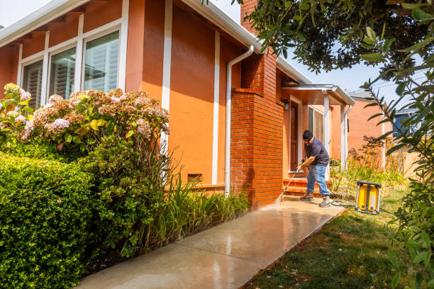 Best Sidewalk Pressure Washing  in Bellville, OH