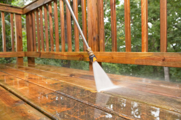 Deck Cleaning Services in Bellville, OH